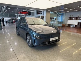 Обява за продажба на Hyundai Kona EV 64 kWh PREMIUM ~67 600 лв. - изображение 1
