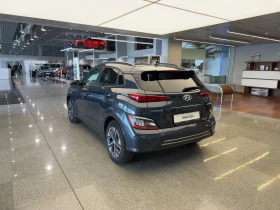 Обява за продажба на Hyundai Kona EV 64 kWh PREMIUM ~67 600 лв. - изображение 2