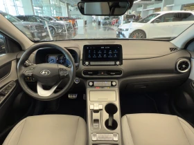 Обява за продажба на Hyundai Kona EV 64 kWh PREMIUM ~67 600 лв. - изображение 10