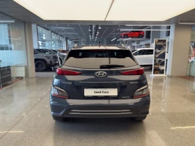Обява за продажба на Hyundai Kona EV 64 kWh PREMIUM ~67 600 лв. - изображение 5