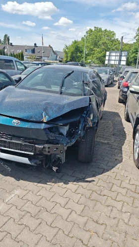 Обява за продажба на Toyota C-HR 2.0 hybrid ~ 111 лв. - изображение 1