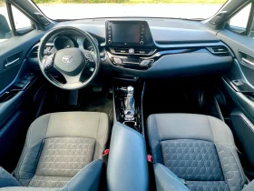 Toyota C-HR 1.8h* FACE* 98000KM* * CAMERA* LED* DISTRO | Mobile.bg    9