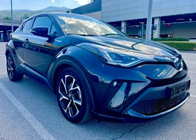 Toyota C-HR 1.8h* FACE* 98000KM* * CAMERA* LED* DISTRO | Mobile.bg    7