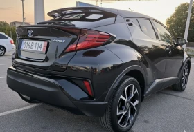 Toyota C-HR 1.8h* 122.* FACE* 98000KM* CARPLAY* CAMERA* LED | Mobile.bg    6