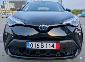 Toyota C-HR 1.8h* 122.* FACE* 98000KM* CARPLAY* CAMERA* LED | Mobile.bg    2