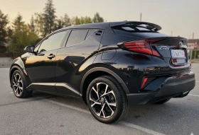 Toyota C-HR 1.8h* 122.* FACE* 98000KM* CARPLAY* CAMERA* LED | Mobile.bg    4