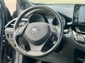 Toyota C-HR 1.8h* FACE* 98000KM* * CAMERA* LED* DISTRO | Mobile.bg    11