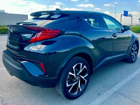 Toyota C-HR 1.8h* FACE* 98000KM* * CAMERA* LED* DISTRO | Mobile.bg    6