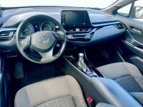 Toyota C-HR 1.8h* FACE* 98000KM* * CAMERA* LED* DISTRO | Mobile.bg    8