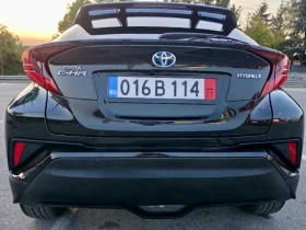 Toyota C-HR 1.8h* 122.* FACE* 98000KM* CARPLAY* CAMERA* LED | Mobile.bg    5