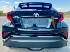 Toyota C-HR 1.8h* FACE* 98000KM* * CAMERA* LED* DISTRO | Mobile.bg    5