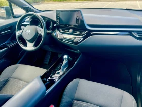 Toyota C-HR 1.8h* FACE* 98000KM* * CAMERA* LED* DISTRO | Mobile.bg    10