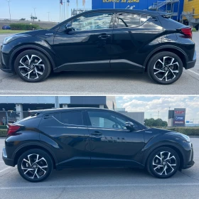     Toyota C-HR 1.8h* FACE* 98000KM* * CAMERA* LED* DISTRO