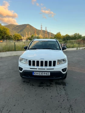  Jeep Compass