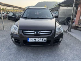Kia Sportage 2, 7-V6 4х4 АВТОМАТИК-ПЕРФЕКТЕН