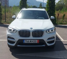     BMW X3 3.0I Xdrive