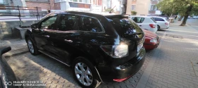 Обява за продажба на Mazda CX-7 2, 2d, 173 к.с, 4?4 ~10 500 лв. - изображение 4