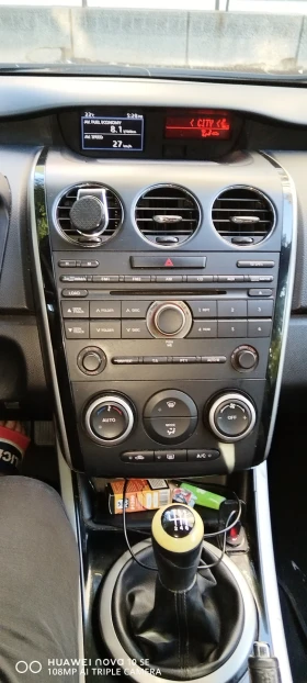 Mazda CX-7 2, 2d, 173 ., 4?4 | Mobile.bg    13
