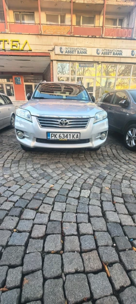 Toyota Rav4  D4D, снимка 2
