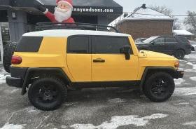 Toyota Fj cruiser, снимка 2