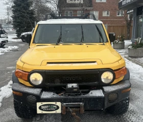 Toyota Fj cruiser, снимка 3