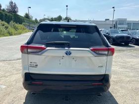 Toyota Rav4 * XSE AWD * CARFAX * БЕЗ ПЪРВОНАЧАЛНА ВНОСКА | Auto.bg — изображение 4