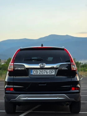 Honda Cr-v Executive+ /2.0i 4x4 /  Facelift   | Mobile.bg � ����� ������ 8