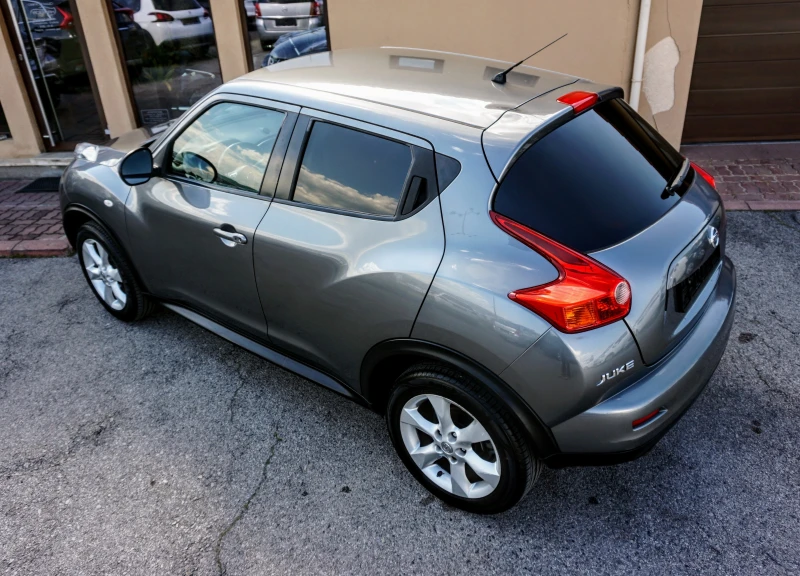 Nissan Juke 1.6i GPL , снимка 4 - Автомобили и джипове - 35198752
