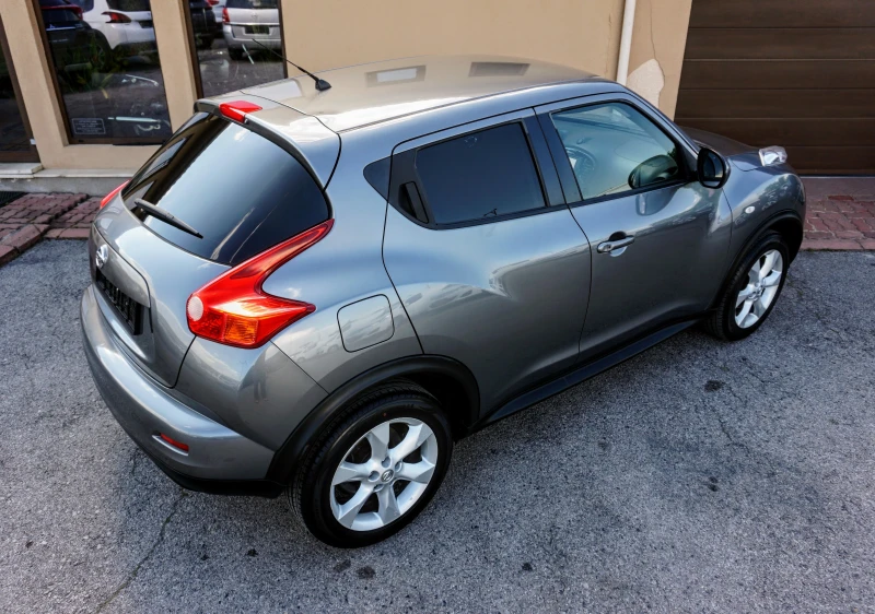 Nissan Juke 1.6i GPL , снимка 3 - Автомобили и джипове - 35198752