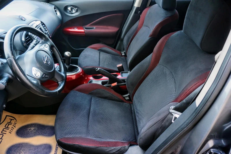 Nissan Juke 1.6i GPL , снимка 6 - Автомобили и джипове - 35198752