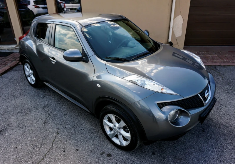 Nissan Juke 1.6i GPL , снимка 2 - Автомобили и джипове - 35198752