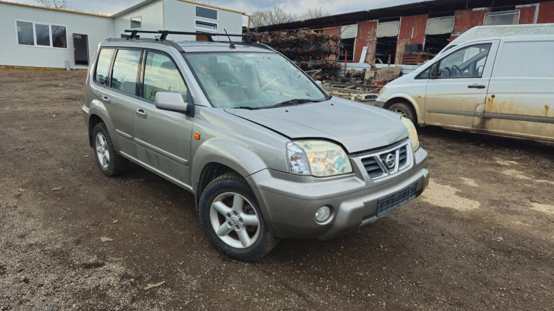 Nissan X-trail 2.2dci/на части , снимка 1 - Автомобили и джипове - 44843991