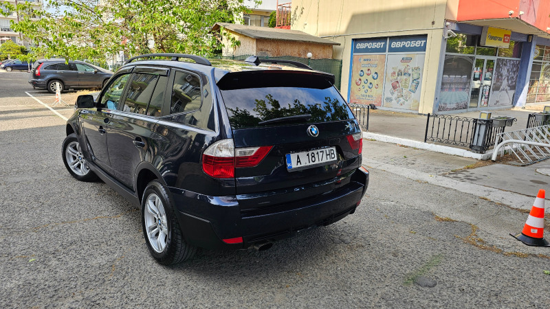 BMW X3, снимка 8 - Автомобили и джипове - 45603289