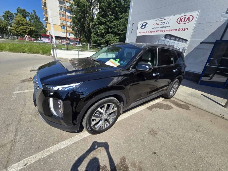 Hyundai Palisade  2.2 diesel 4WD Собствен лизинг гаранция от 6м до , снимка 1 - Автомобили и джипове - 46258994