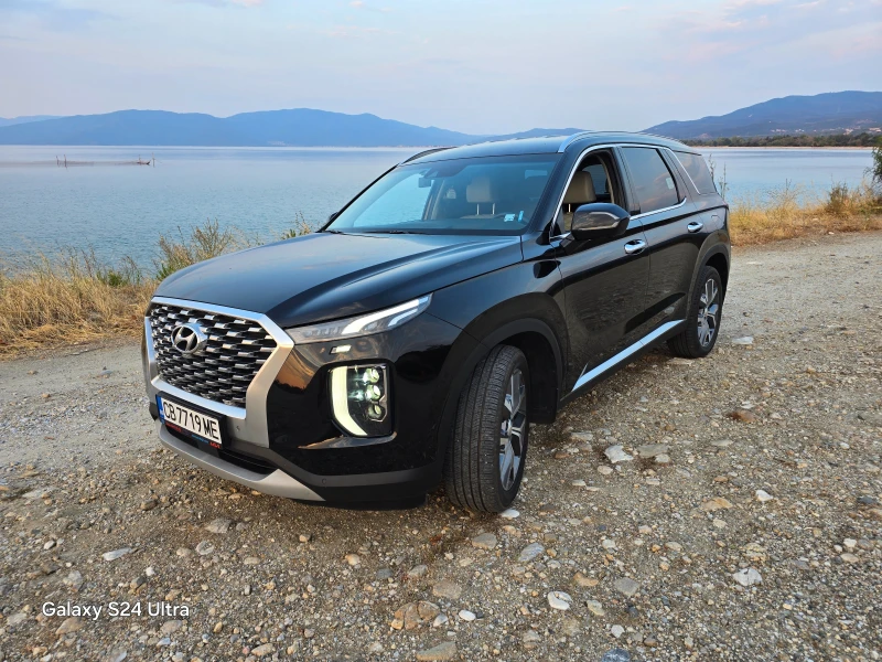 Hyundai Palisade  2.2 diesel 4WD Собствен лизинг гаранция от 6м до , снимка 10 - Автомобили и джипове - 46258994