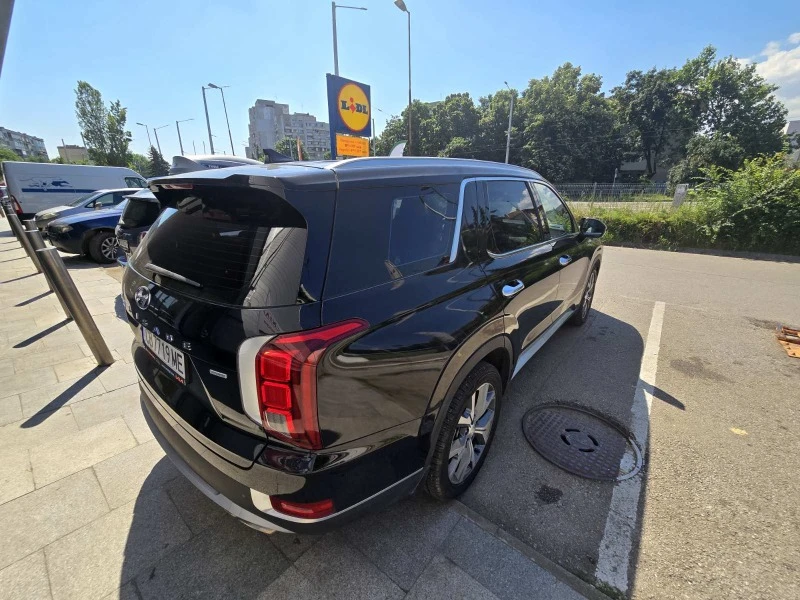 Hyundai Palisade  2.2 diesel 4WD Собствен лизинг гаранция от 6м до , снимка 4 - Автомобили и джипове - 46258994