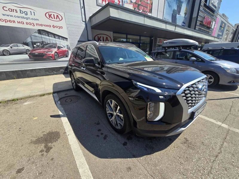 Hyundai Palisade  2.2 diesel 4WD Собствен лизинг гаранция от 6м до , снимка 3 - Автомобили и джипове - 46258994