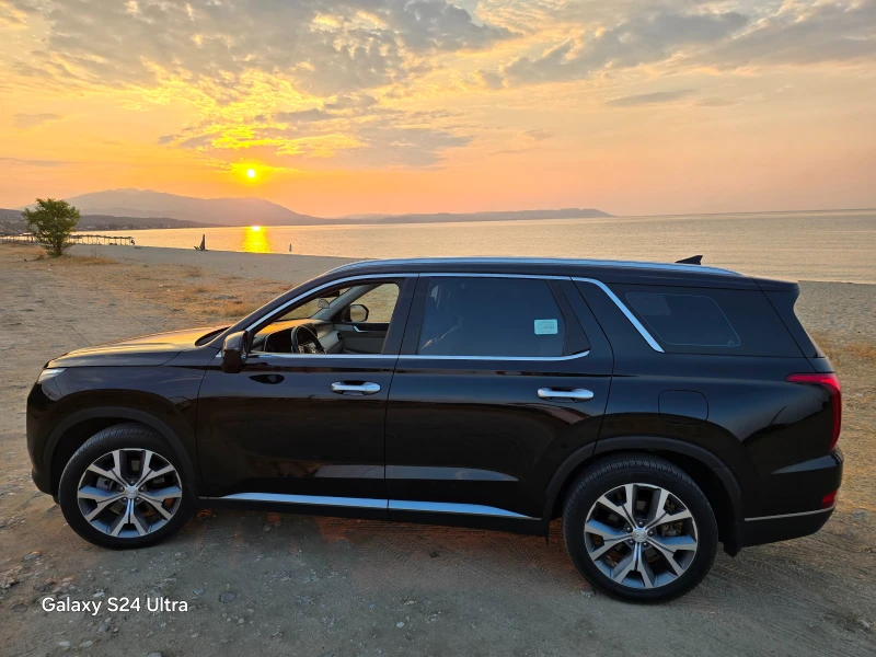 Hyundai Palisade  2.2 diesel 4WD Собствен лизинг гаранция от 6м до , снимка 11 - Автомобили и джипове - 46258994