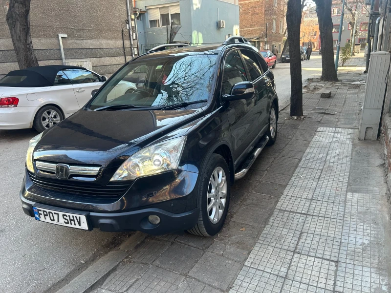 Honda Cr-v 2.2 ictdi exclusive , снимка 2 - Автомобили и джипове - 48602112