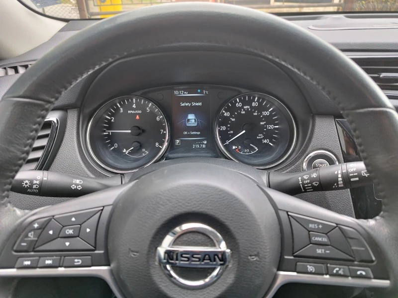 Nissan Rogue STAR WARS, снимка 9 - Автомобили и джипове - 48614088