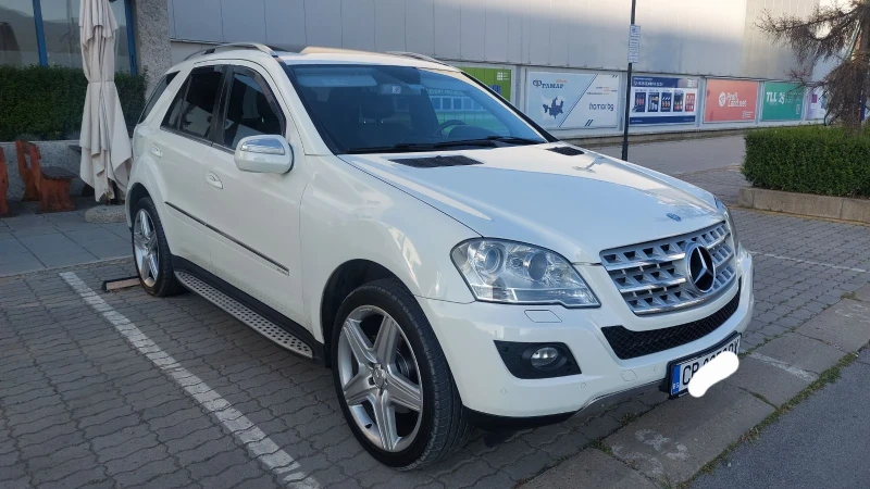 Mercedes-Benz ML 350 CDI