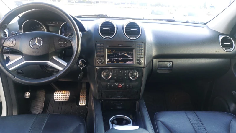 Mercedes-Benz ML 350 CDI, снимка 6 - Автомобили и джипове - 52460524