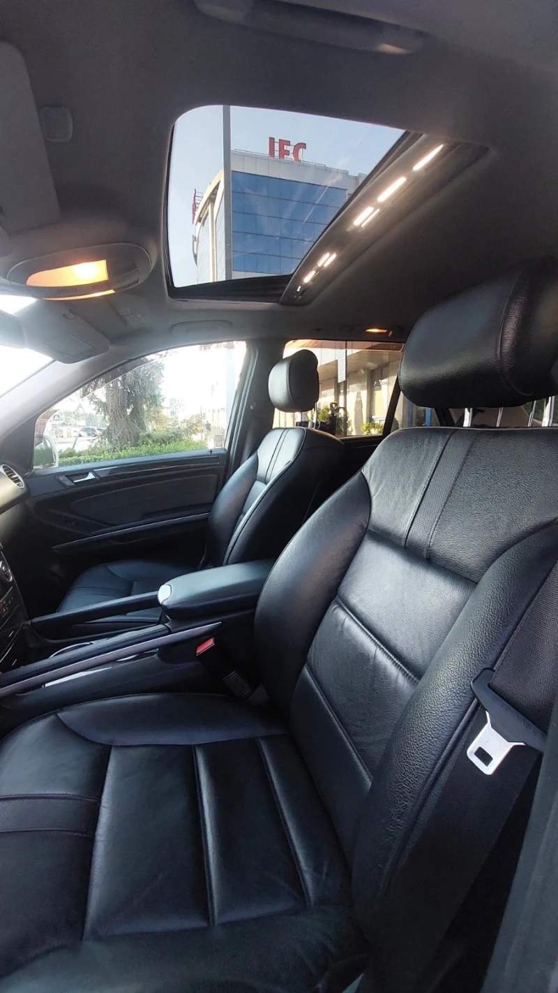 Mercedes-Benz ML 350 CDI, снимка 7 - Автомобили и джипове - 52460524