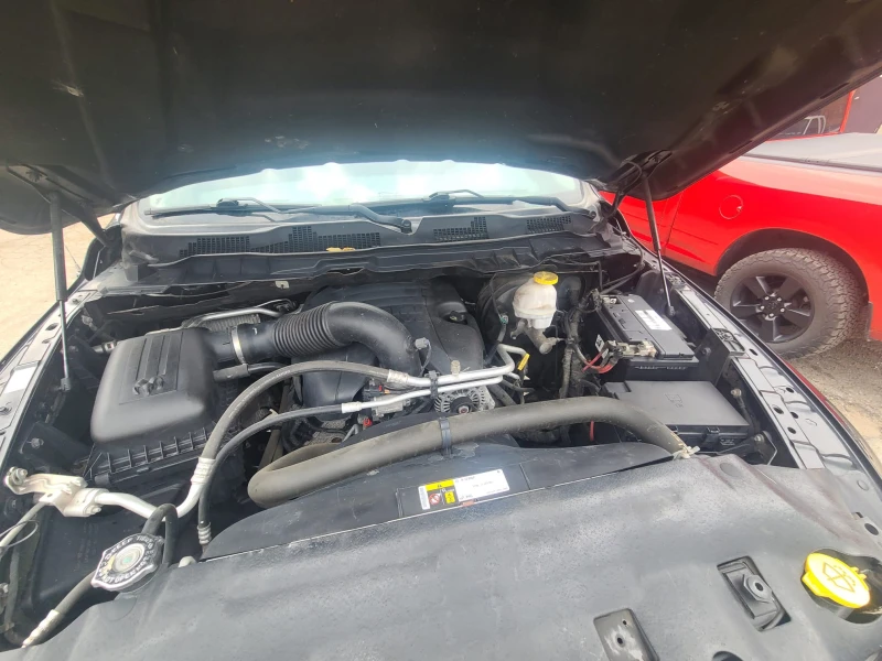 Dodge RAM 1500 4X4, снимка 2 - Автомобили и джипове - 52441930