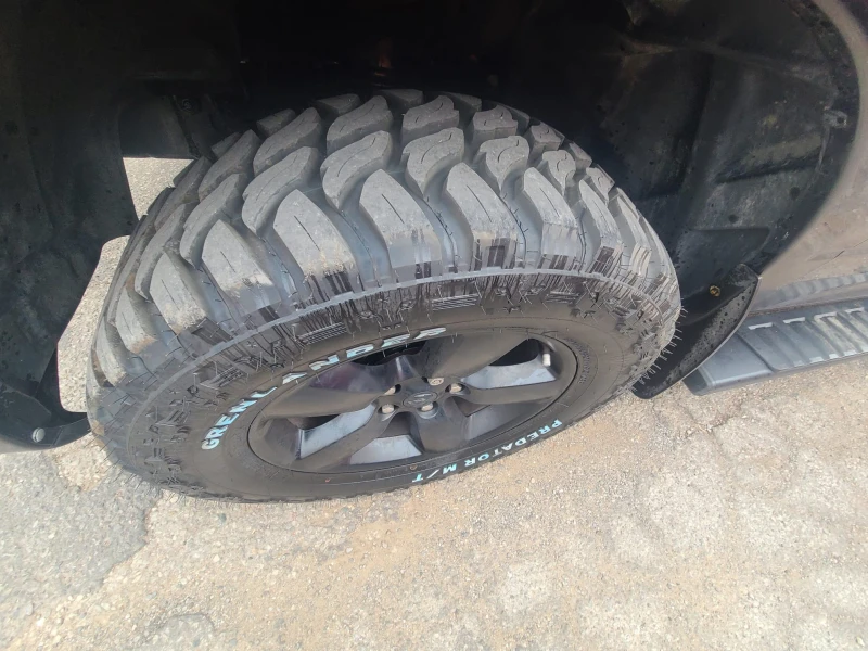 Dodge RAM 1500 4X4, снимка 16 - Автомобили и джипове - 52441930