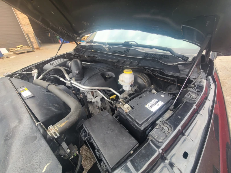 Dodge RAM 1500 4X4, снимка 3 - Автомобили и джипове - 52441930
