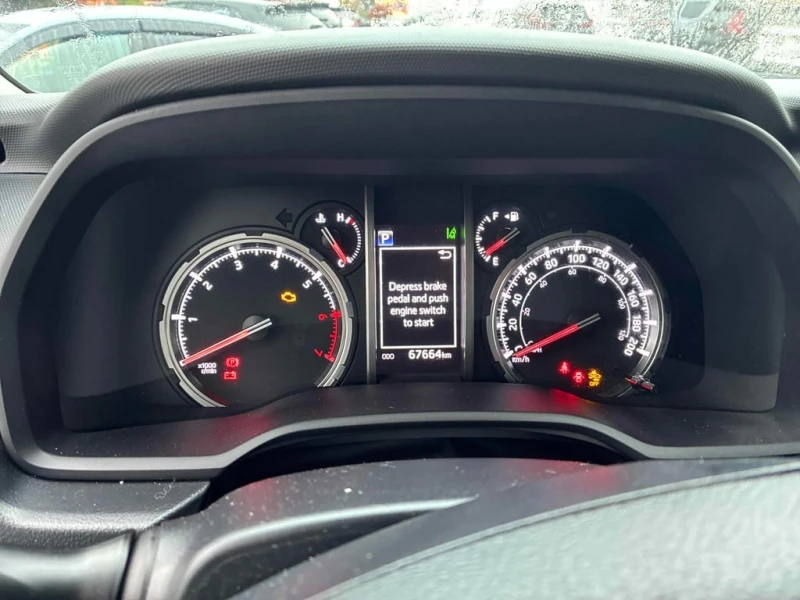 Toyota 4runner * 4WD * CARFAX * БЕЗ ПЪРВОНАЧАЛНА ВНОСКА, снимка 8 - Автомобили и джипове - 52697235