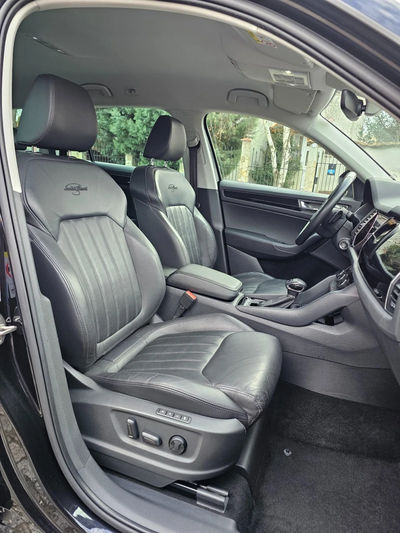 Skoda Kodiaq Laurin & Klement 2.0 TDI 4x4 200к.с., снимка 15 - Автомобили и джипове - 52804268