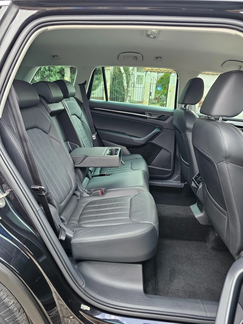 Skoda Kodiaq Laurin & Klement 2.0 TDI 4x4 200к.с., снимка 16 - Автомобили и джипове - 52804268