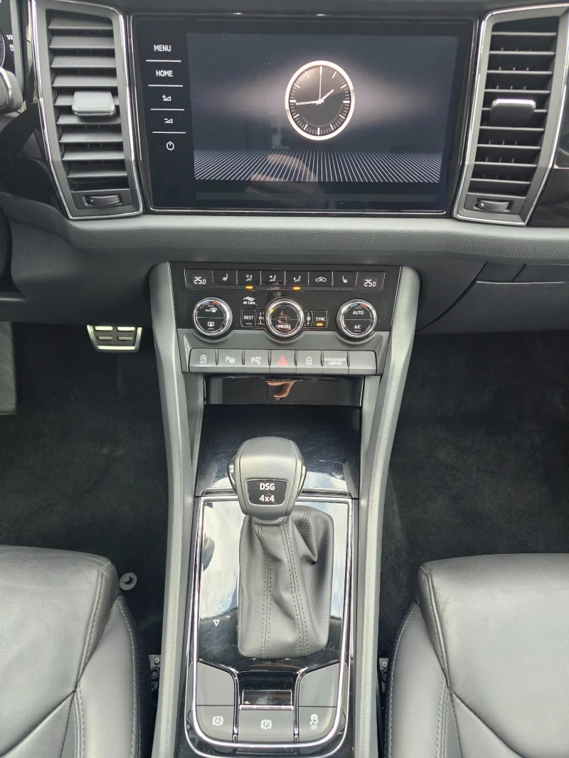 Skoda Kodiaq Laurin & Klement 2.0 TDI 4x4 200к.с., снимка 12 - Автомобили и джипове - 52804268